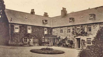 St Saviour's Rectory, Lillie's birthplace and early home