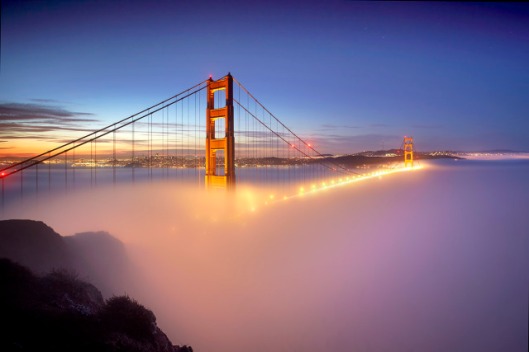 Golden Gate Bridge, San Francisco www.patricksmithphotgtraphy.com