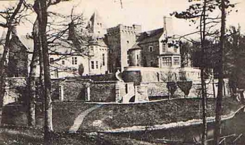 St Ouen's Manor 1904